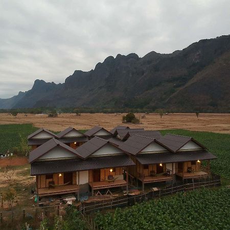 Thongdam Guesthouse Ban O Exterior foto