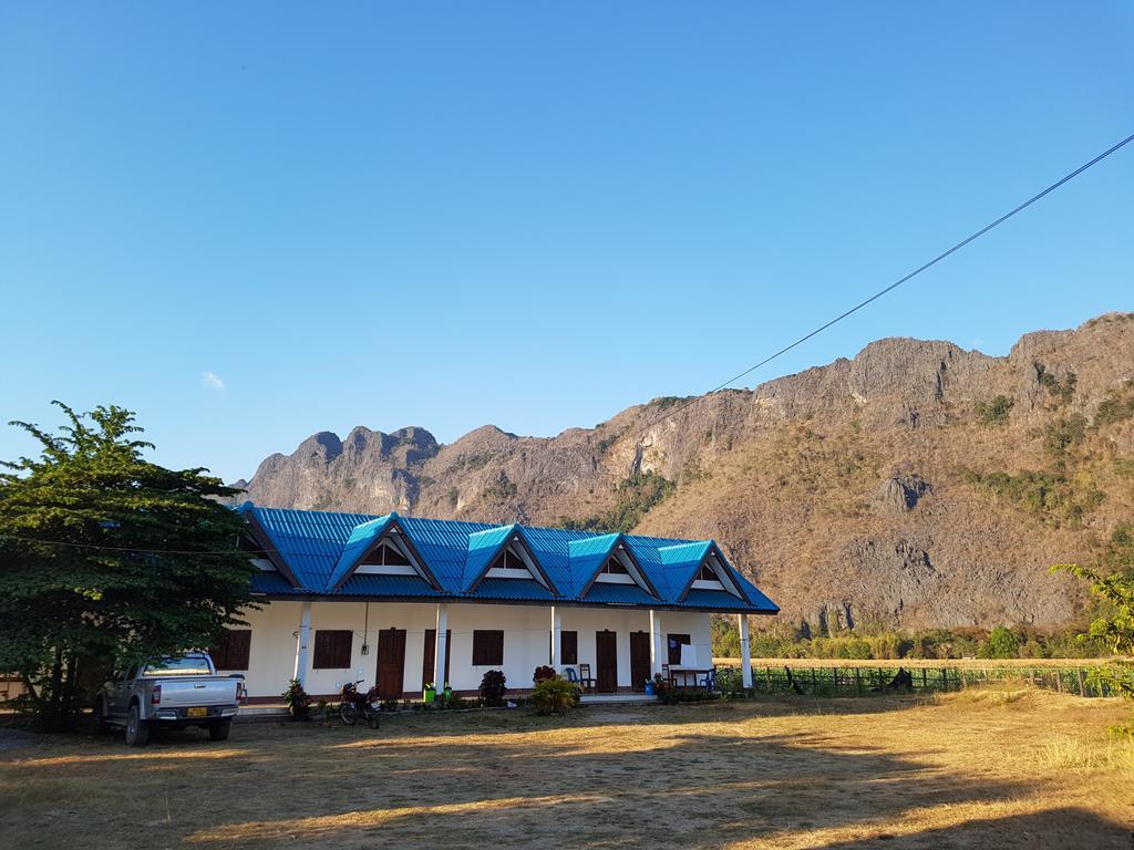 Thongdam Guesthouse Ban O Exterior foto