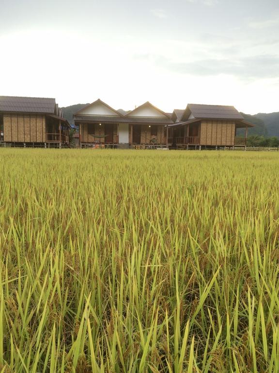 Thongdam Guesthouse Ban O Exterior foto