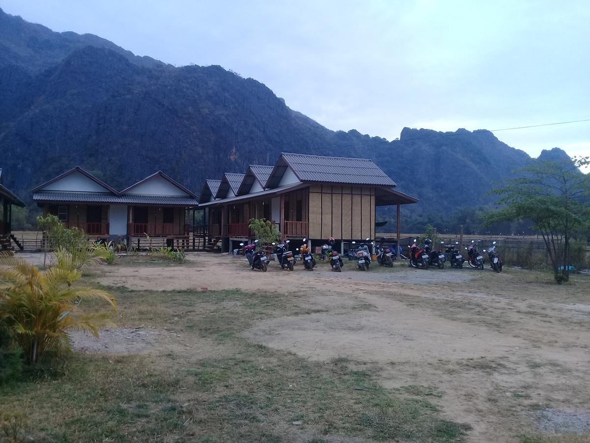 Thongdam Guesthouse Ban O Exterior foto