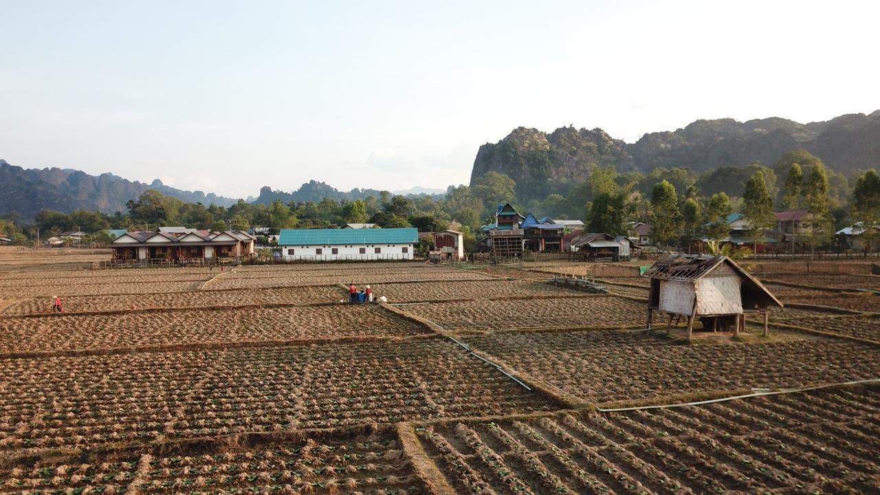 Thongdam Guesthouse Ban O Exterior foto