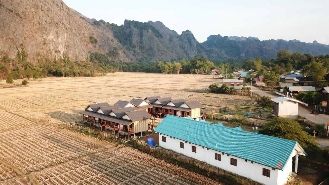 Thongdam Guesthouse Ban O Exterior foto