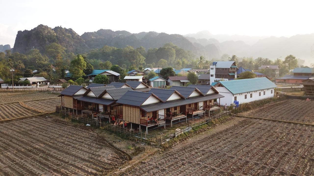 Thongdam Guesthouse Ban O Habitación foto