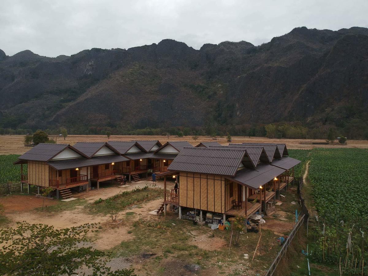Thongdam Guesthouse Ban O Exterior foto