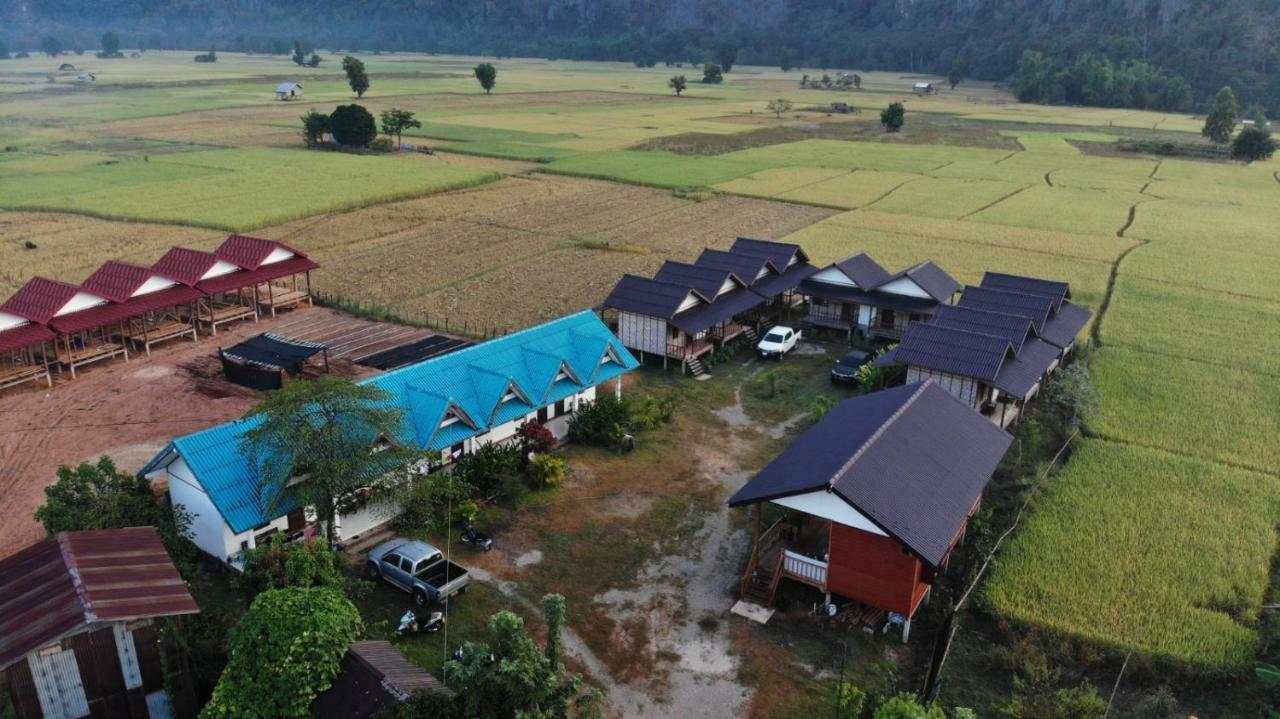 Thongdam Guesthouse Ban O Exterior foto