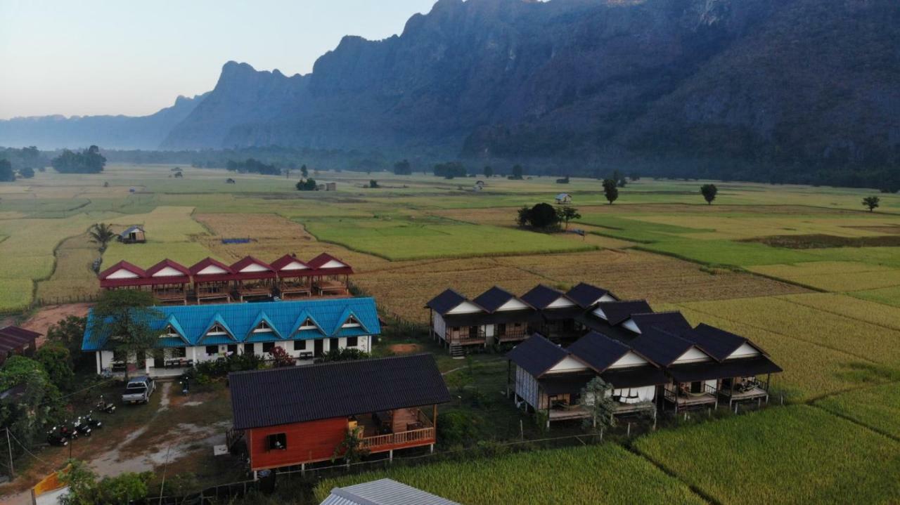 Thongdam Guesthouse Ban O Exterior foto